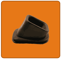 Clutch Dust Boots