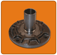 Clutch Front Bearing Retainers