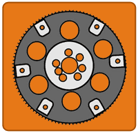 Flexplates